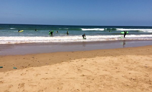 Taghazout - Paradis Plage