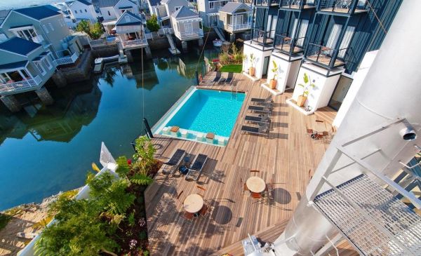 Knysna: The Turbine Boutique Hotel