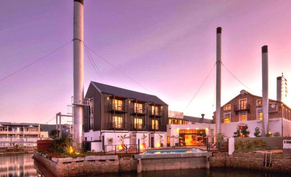 Knysna: The Turbine Boutique Hotel