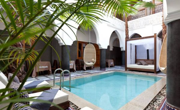 Marrakech: Riad El Walaa