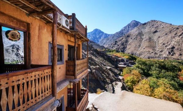 Imlil: Le Village du Toubkal