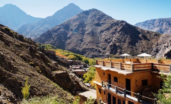 Imlil: Le Village du Toubkal