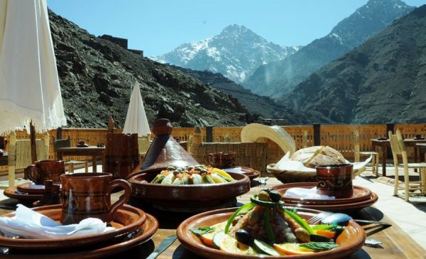 Imlil: Le Village du Toubkal