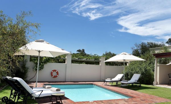 Stellenbosch: Spier Hotel