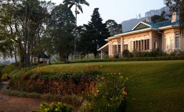 Nuwara Eliya: Ceylon Tea Trails