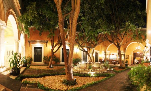 Mérida: Hotel La Mision de Fray Diego