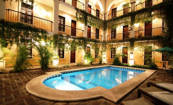 Mérida: Hotel La Mision de Fray Diego