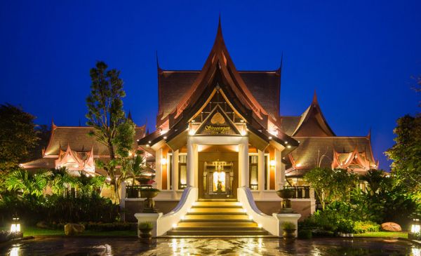 Chiang Mai: Khum Phaya Resort