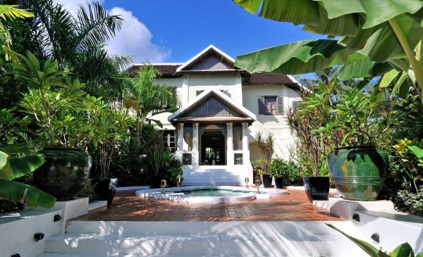 Luang Prabang: Villa Maly Boutique Hotel