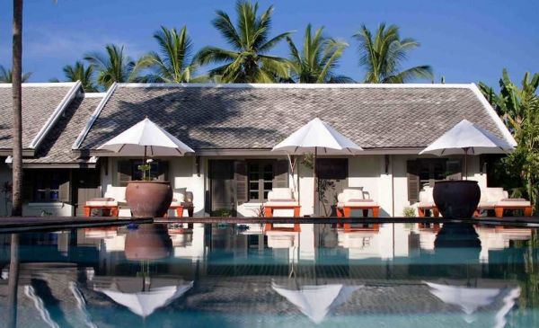 Luang Prabang: Villa Maly Boutique Hotel