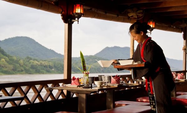 Luang Prabang: Villa Maly Boutique Hotel