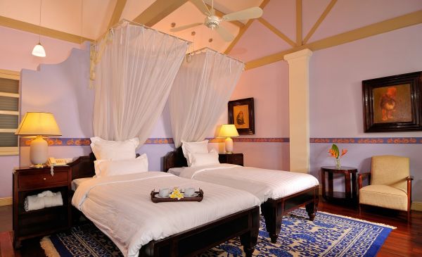 Luang Prabang: Villa Maly Boutique Hotel