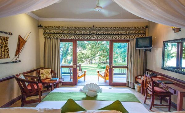 Kasane: Chobe Safari Lodge