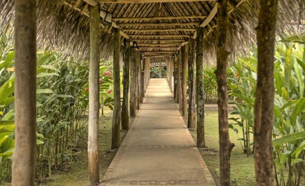 Sarapiquí: Hacienda Sueno Azul