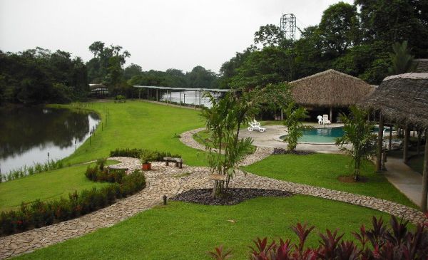 Sarapiquí: Hacienda Sueno Azul