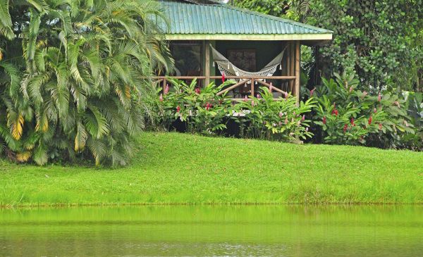 Sarapiquí: Hacienda Sueno Azul