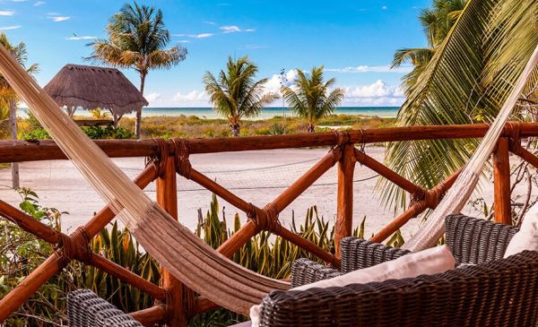 Isla Holbox: Villas Paraiso del Mar