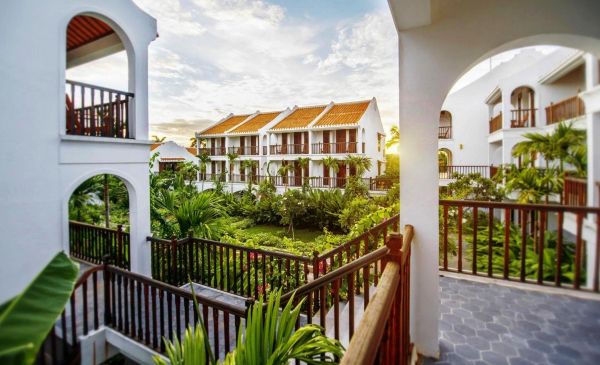 Hoi An: Ancient House Village Resort