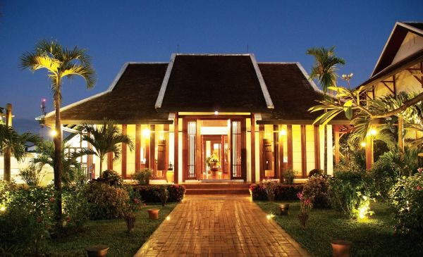 Vientiane: Green Park Boutique Hotel