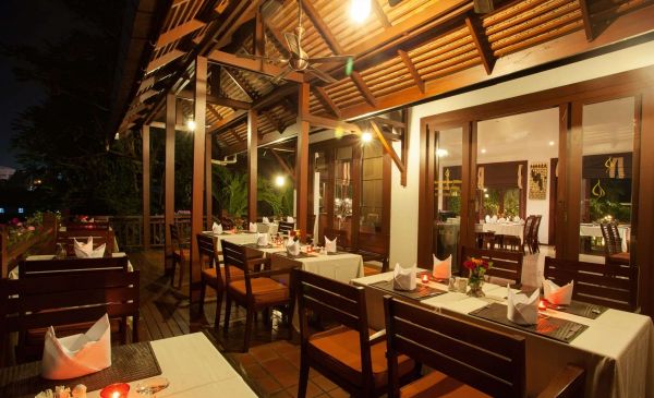 Vientiane: Green Park Boutique Hotel