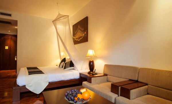 Vientiane: Green Park Boutique Hotel