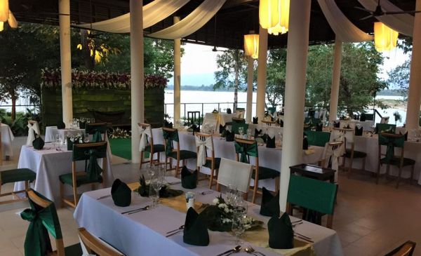 Champassak: The River Resort