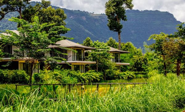 Champassak: The River Resort