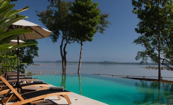 Champassak: The River Resort