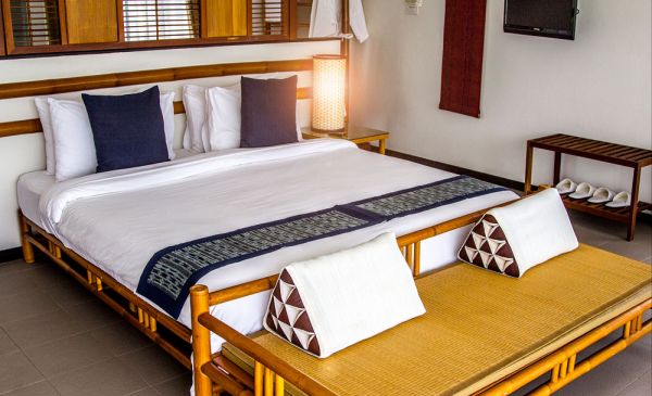 Champassak: The River Resort