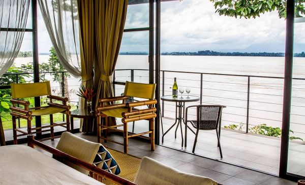 Champassak: The River Resort