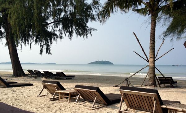 Sihanoukville: Tamu Hotel