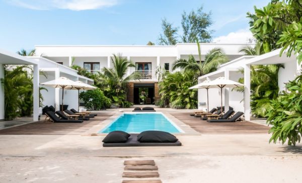 Sihanoukville: Tamu Hotel