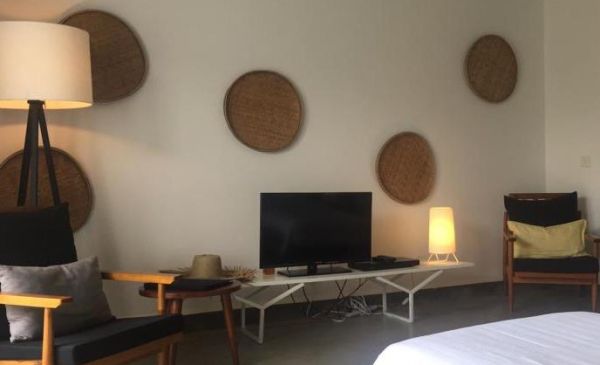 Sihanoukville: Tamu Hotel