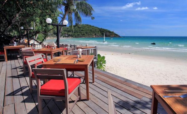 Koh Samet: Ao Prao Resort