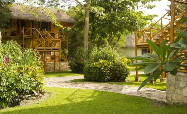 Calakmul: Chicanna Ecovillage