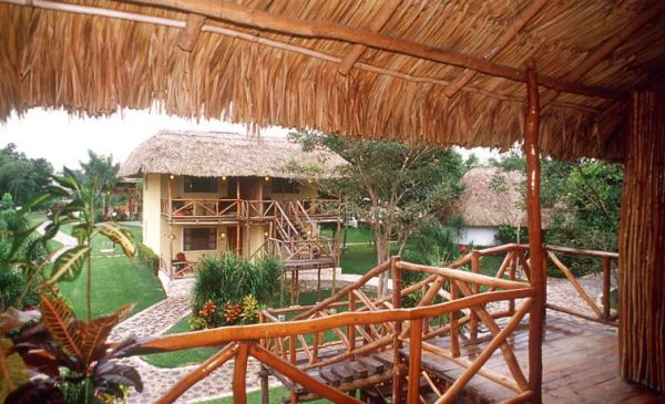 Calakmul: Chicanna Ecovillage