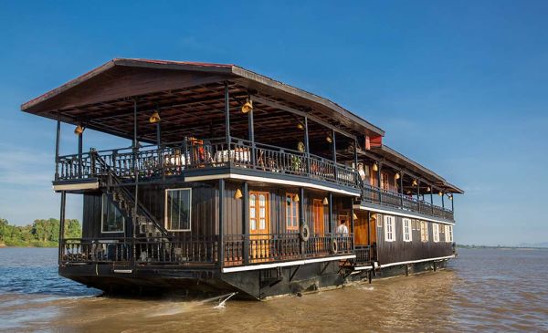 Vat Phou Cruise - 4000 Islands