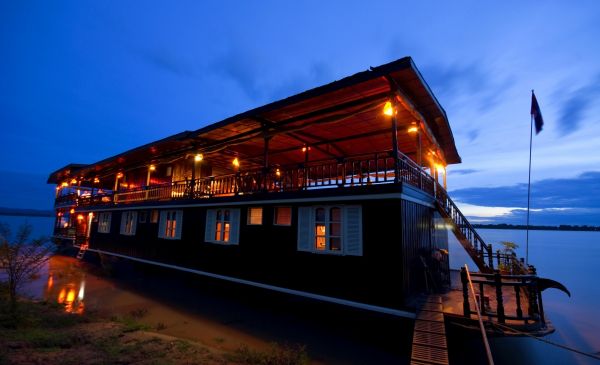 Champassak: Vat Phou Cruise