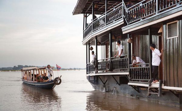 Champassak: Vat Phou Cruise
