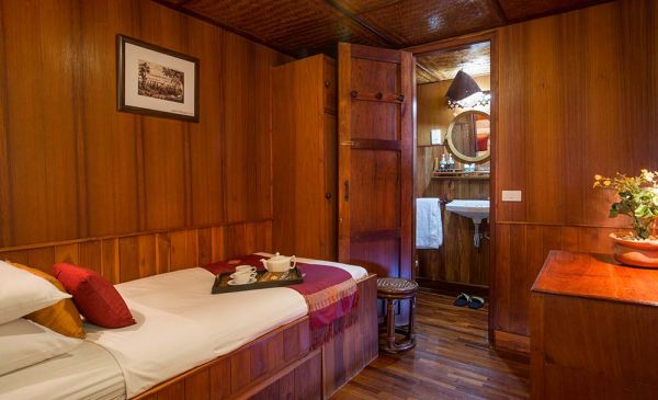 Champassak: Vat Phou Cruise