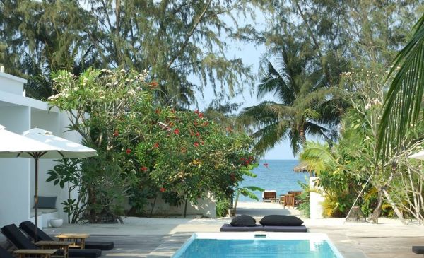 Sihanoukville: Tamu Hotel