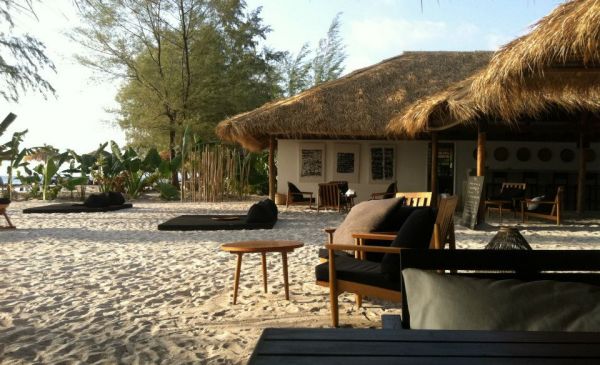 Sihanoukville: Tamu Hotel