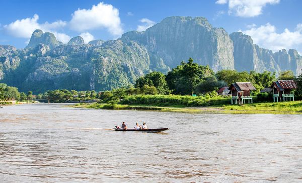 Vang Vieng