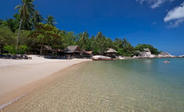 Koh Tao: Sensi Paradise Beach Resort