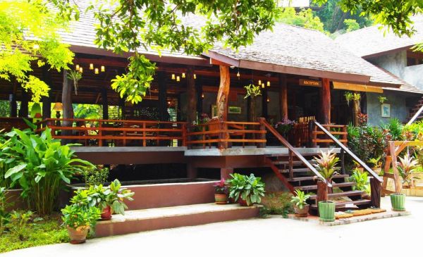 Koh Tao: Sensi Paradise Beach Resort