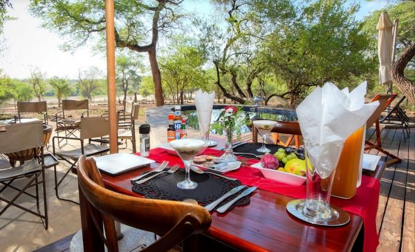 Marloth Park: Mvuradona Safari Lodge