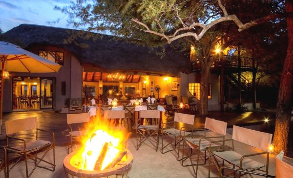 Marloth Park: Mvuradona Safari Lodge