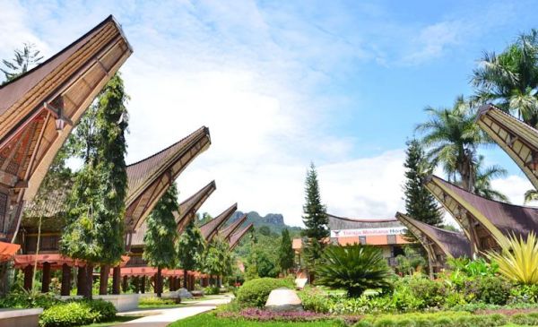 Rantepao (Tanah Toraja): Toraja Misiliana Hotel