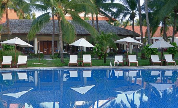 Mui Ne: Blue Ocean Resort