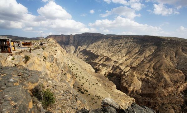 Jebal Akhdar: Alila Jabal Akhdar